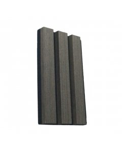Painel acústico de madeira Black Oak TAGG TG-SAP09
